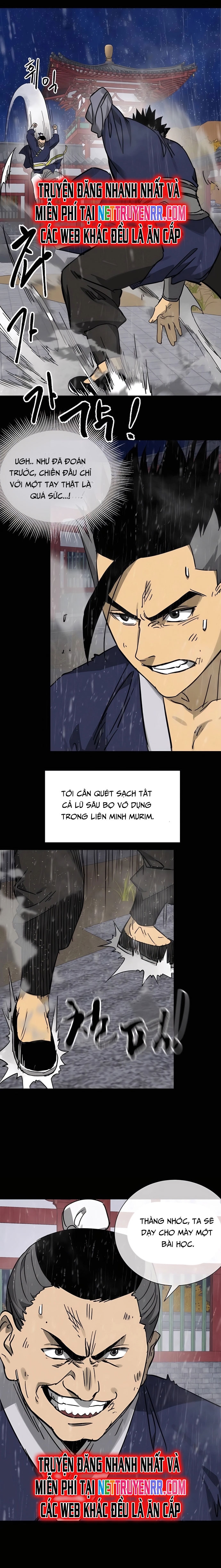 Thăng Cấp Vô Hạn Trong Murim Chap 230 - Next Chap 231