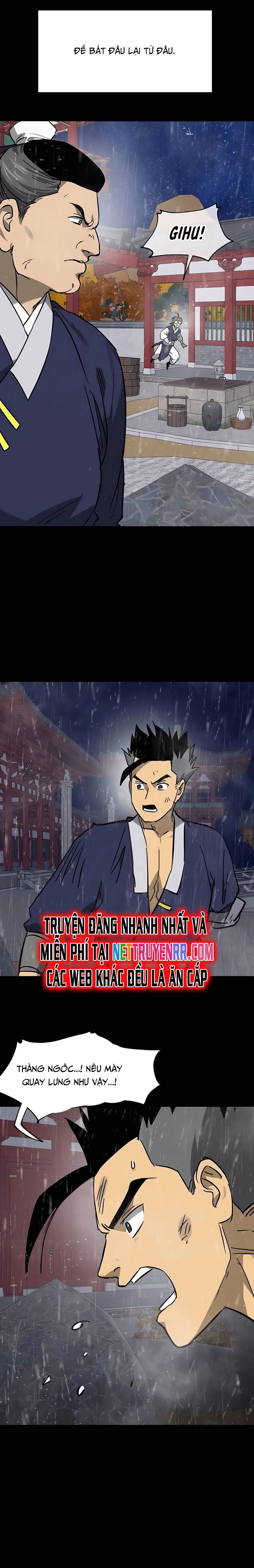 Thăng Cấp Vô Hạn Trong Murim Chap 230 - Next Chap 231