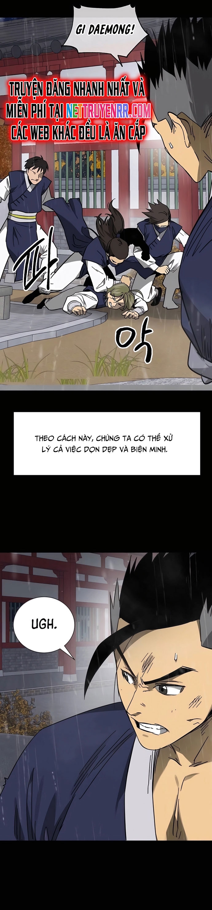 Thăng Cấp Vô Hạn Trong Murim Chap 230 - Next Chap 231