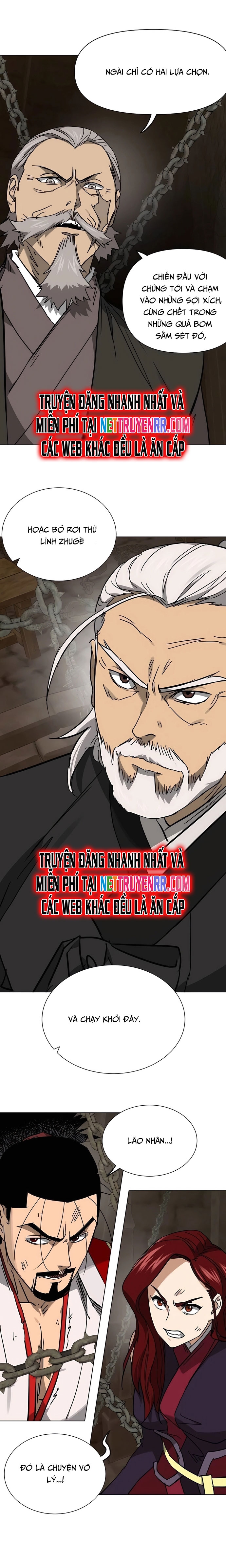 Thăng Cấp Vô Hạn Trong Murim Chap 230 - Next Chap 231