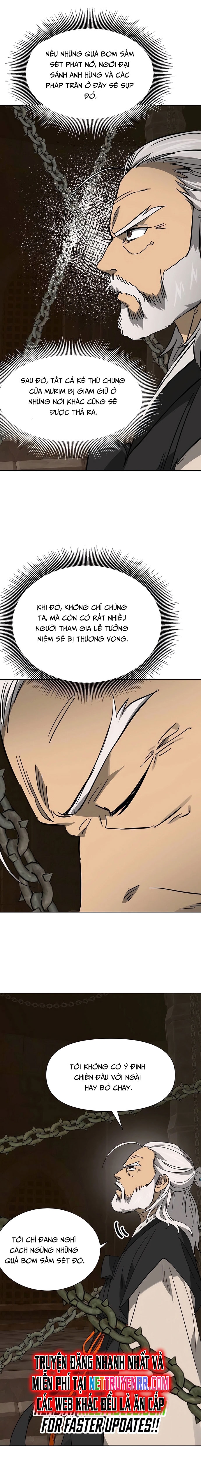 Thăng Cấp Vô Hạn Trong Murim Chap 230 - Next Chap 231