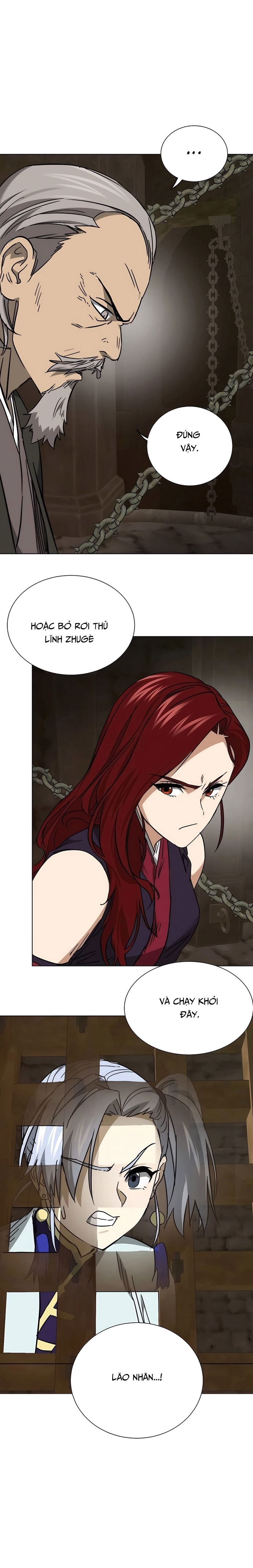 Thăng Cấp Vô Hạn Trong Murim Chap 230 - Next Chap 231