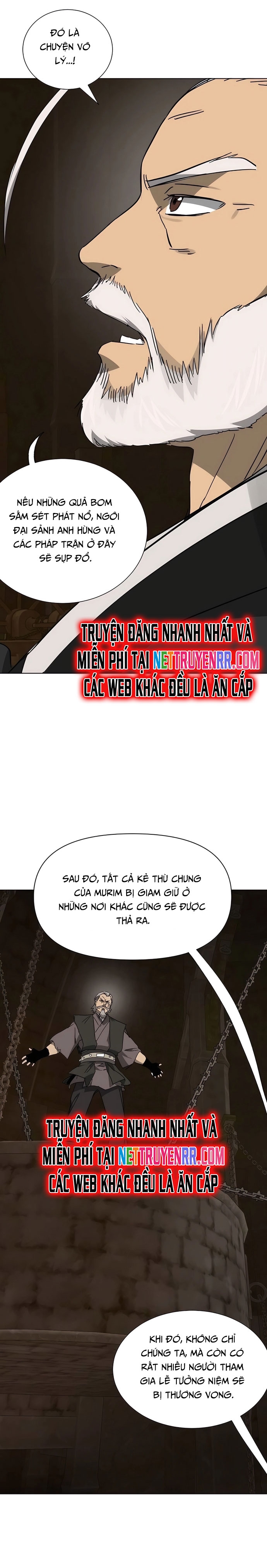 Thăng Cấp Vô Hạn Trong Murim Chap 230 - Next Chap 231