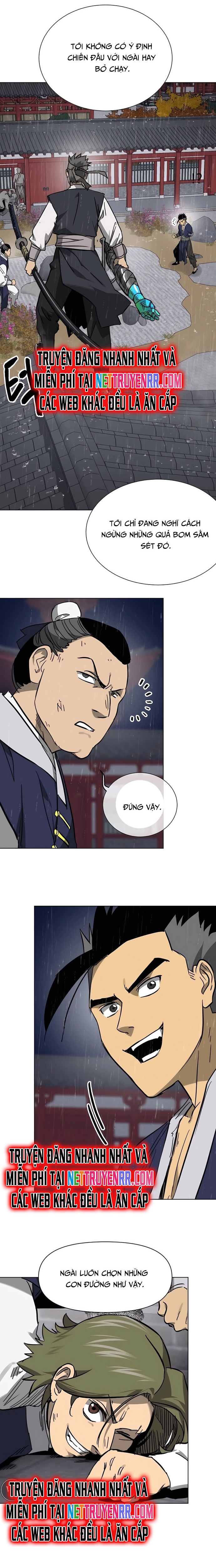 Thăng Cấp Vô Hạn Trong Murim Chap 230 - Next Chap 231