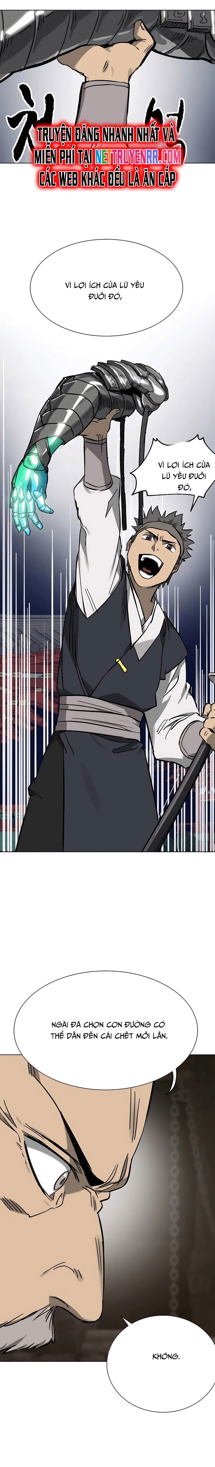 Thăng Cấp Vô Hạn Trong Murim Chap 230 - Next Chap 231