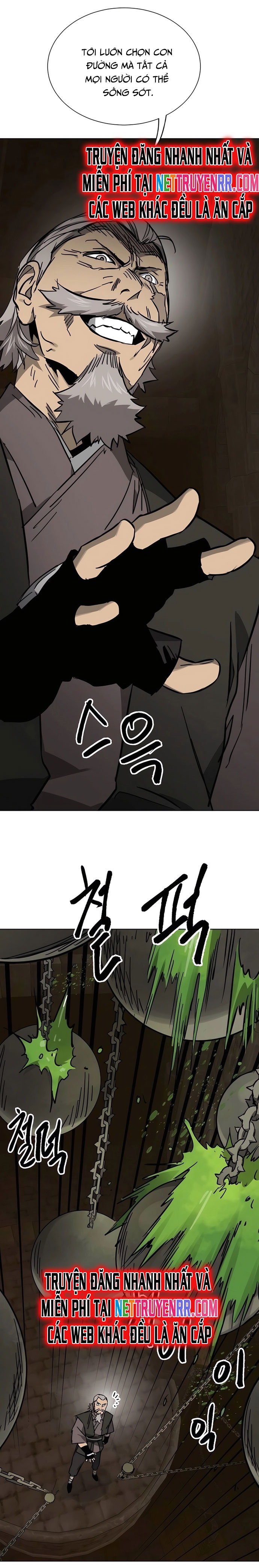 Thăng Cấp Vô Hạn Trong Murim Chap 230 - Next Chap 231