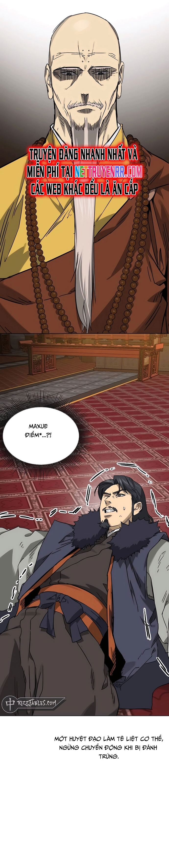 Thăng Cấp Vô Hạn Trong Murim Chap 230 - Next Chap 231