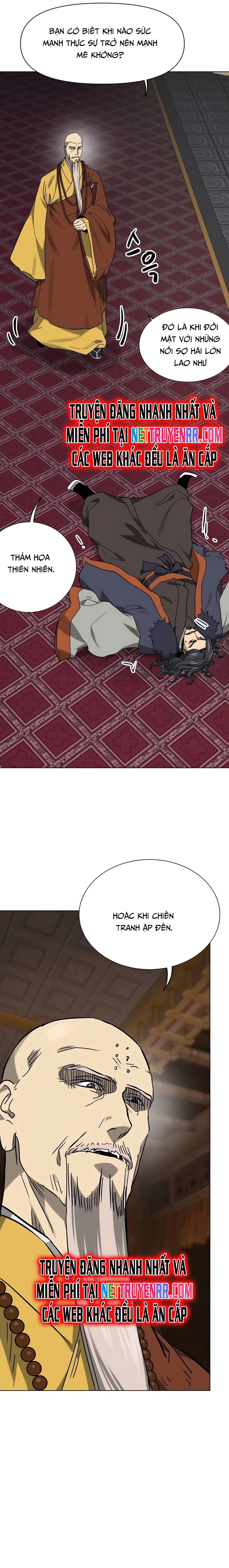 Thăng Cấp Vô Hạn Trong Murim Chap 230 - Next Chap 231