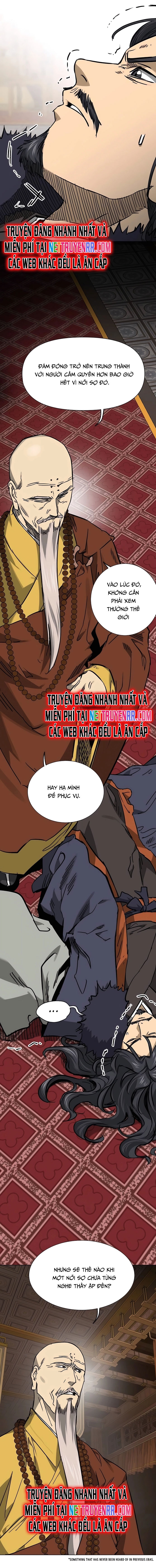 Thăng Cấp Vô Hạn Trong Murim Chap 230 - Next Chap 231