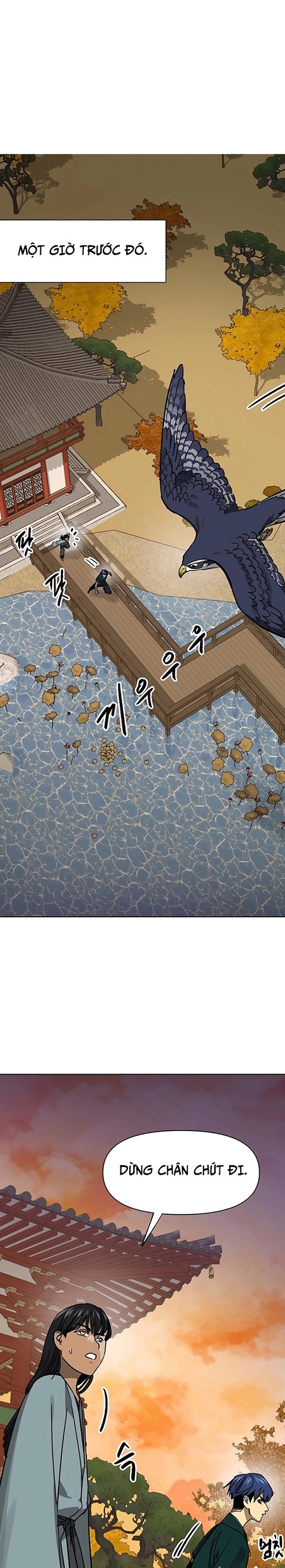 Thăng Cấp Vô Hạn Trong Murim Chap 231 - Next Chap 232