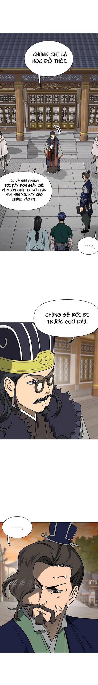 Thăng Cấp Vô Hạn Trong Murim Chap 231 - Next Chap 232