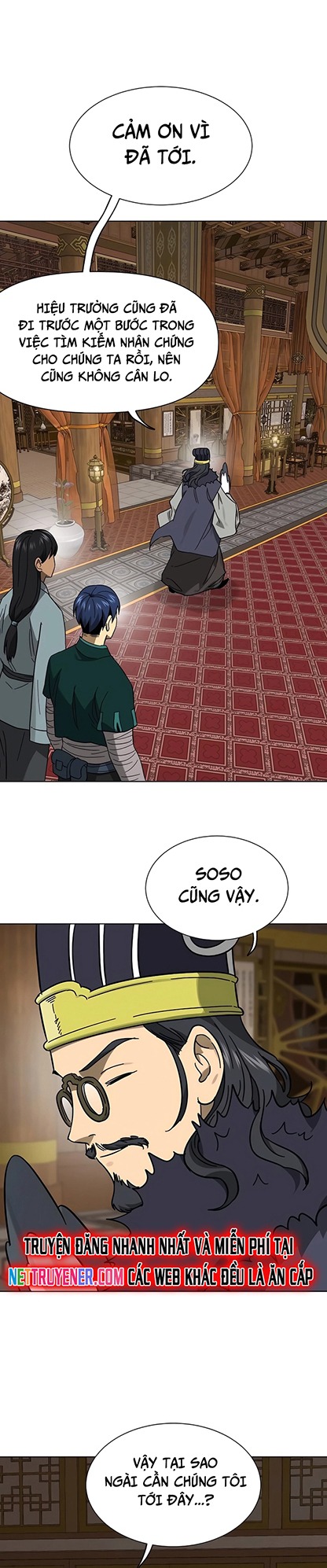 Thăng Cấp Vô Hạn Trong Murim Chap 231 - Next Chap 232