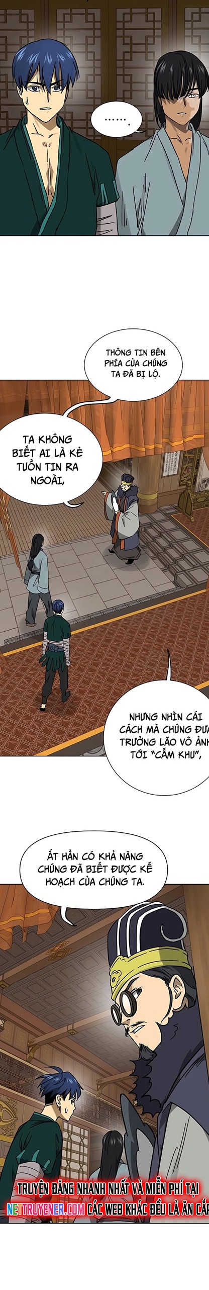 Thăng Cấp Vô Hạn Trong Murim Chap 231 - Next Chap 232