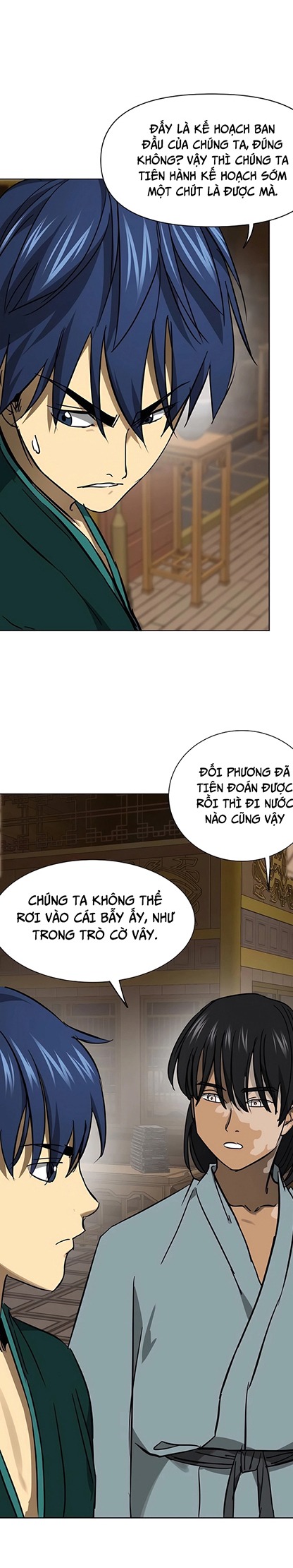 Thăng Cấp Vô Hạn Trong Murim Chap 231 - Next Chap 232