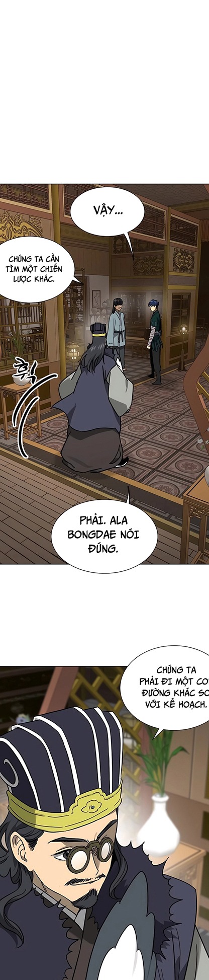 Thăng Cấp Vô Hạn Trong Murim Chap 231 - Next Chap 232