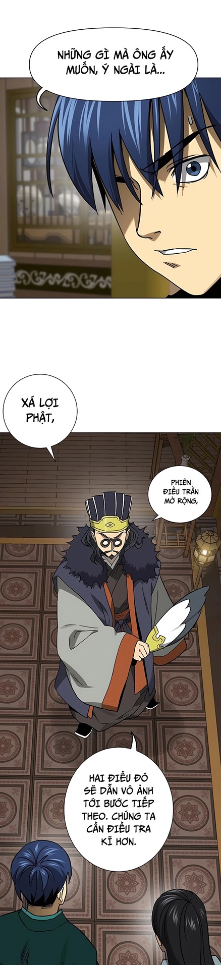 Thăng Cấp Vô Hạn Trong Murim Chap 231 - Next Chap 232