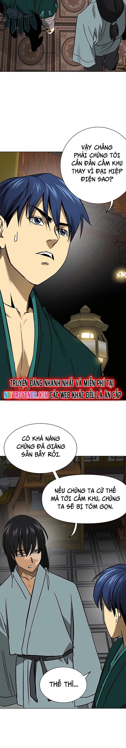 Thăng Cấp Vô Hạn Trong Murim Chap 231 - Next Chap 232