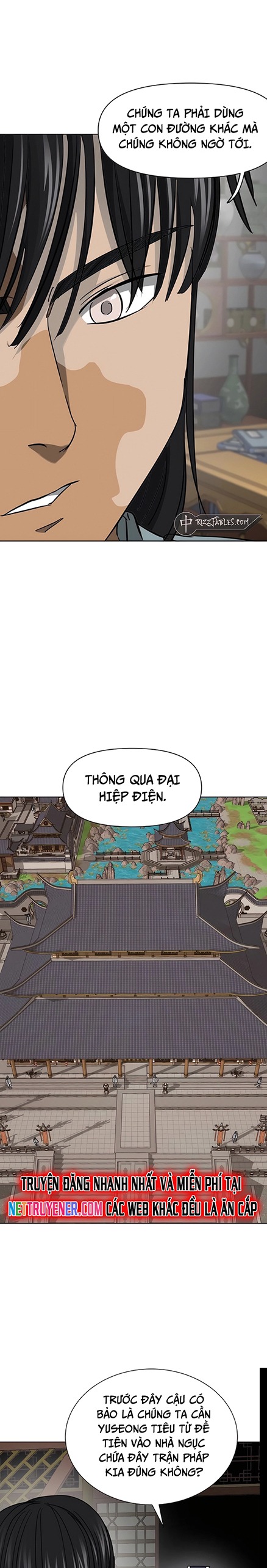 Thăng Cấp Vô Hạn Trong Murim Chap 231 - Next Chap 232