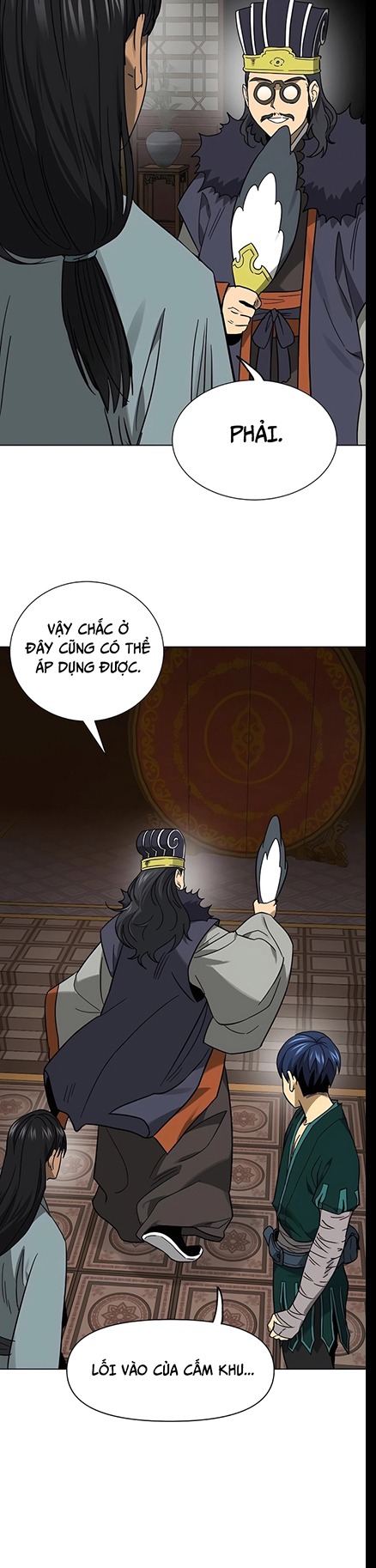 Thăng Cấp Vô Hạn Trong Murim Chap 231 - Next Chap 232