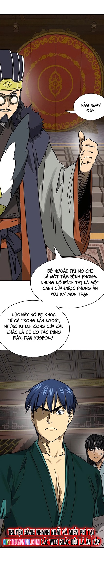 Thăng Cấp Vô Hạn Trong Murim Chap 231 - Next Chap 232