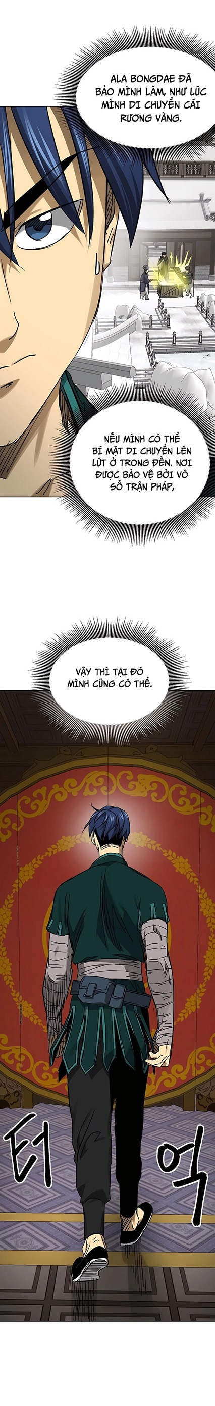 Thăng Cấp Vô Hạn Trong Murim Chap 231 - Next Chap 232