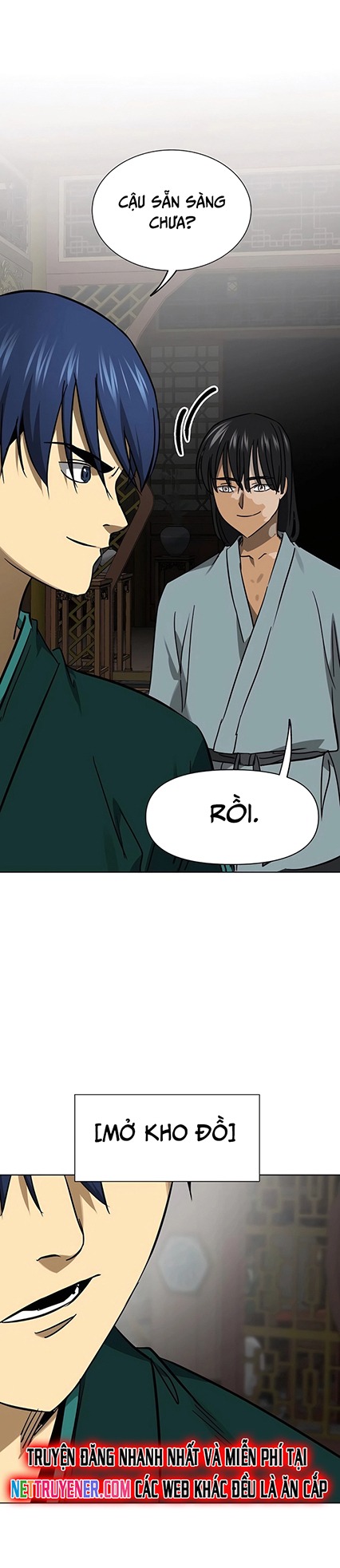 Thăng Cấp Vô Hạn Trong Murim Chap 231 - Next Chap 232