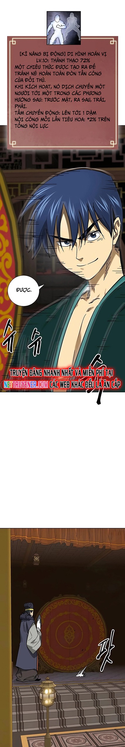 Thăng Cấp Vô Hạn Trong Murim Chap 231 - Next Chap 232