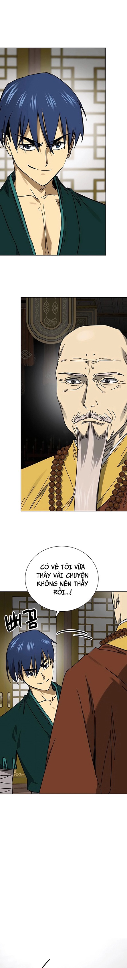 Thăng Cấp Vô Hạn Trong Murim Chap 231 - Next Chap 232