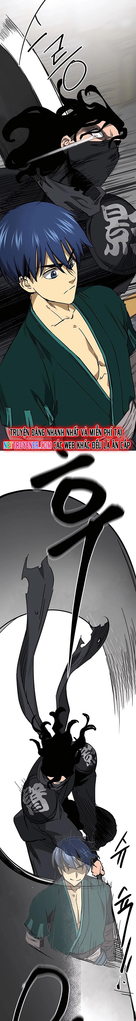 Thăng Cấp Vô Hạn Trong Murim Chap 231 - Next Chap 232