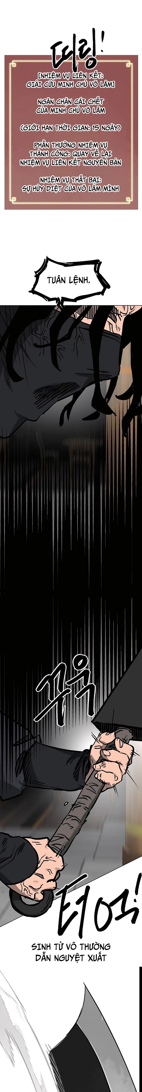 Thăng Cấp Vô Hạn Trong Murim Chap 231 - Next Chap 232