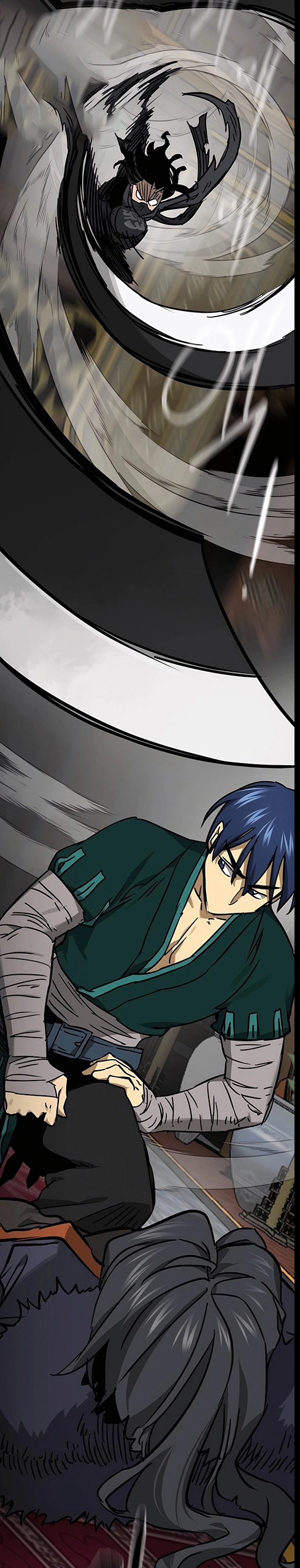 Thăng Cấp Vô Hạn Trong Murim Chap 231 - Next Chap 232