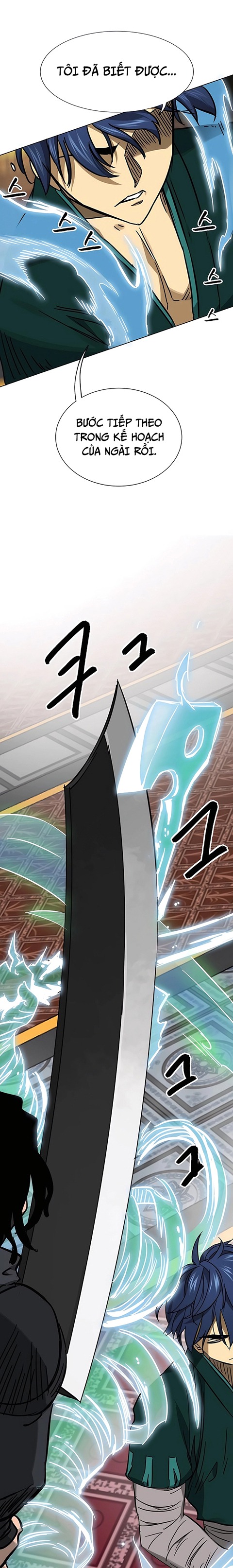 Thăng Cấp Vô Hạn Trong Murim Chap 231 - Next Chap 232