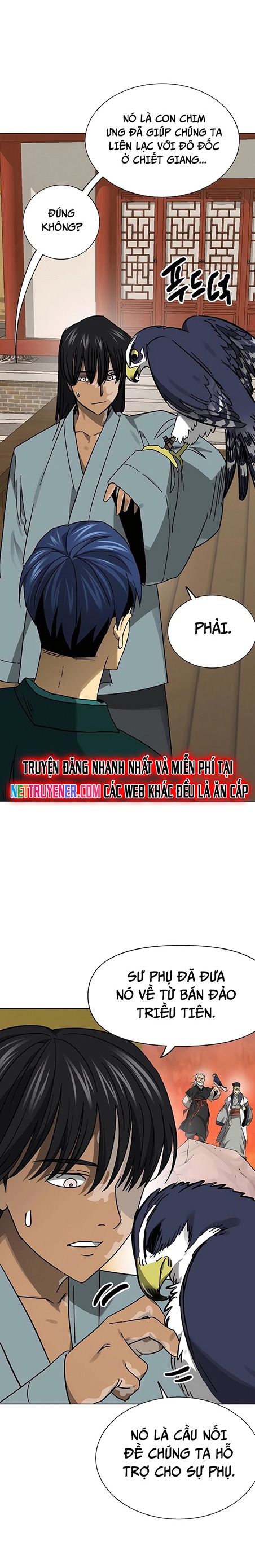 Thăng Cấp Vô Hạn Trong Murim Chap 231 - Next Chap 232