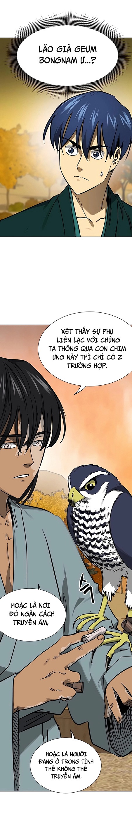Thăng Cấp Vô Hạn Trong Murim Chap 231 - Next Chap 232