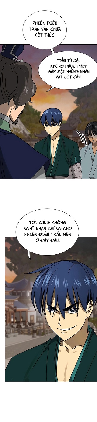 Thăng Cấp Vô Hạn Trong Murim Chap 231 - Next Chap 232