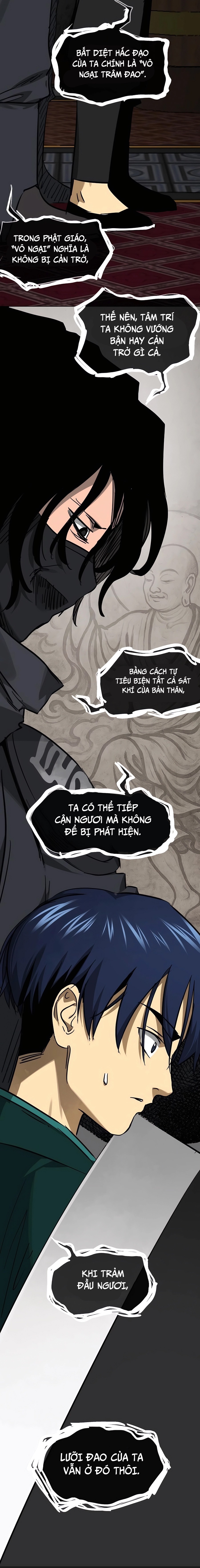 Thăng Cấp Vô Hạn Trong Murim Chap 232 - Next Chap 233