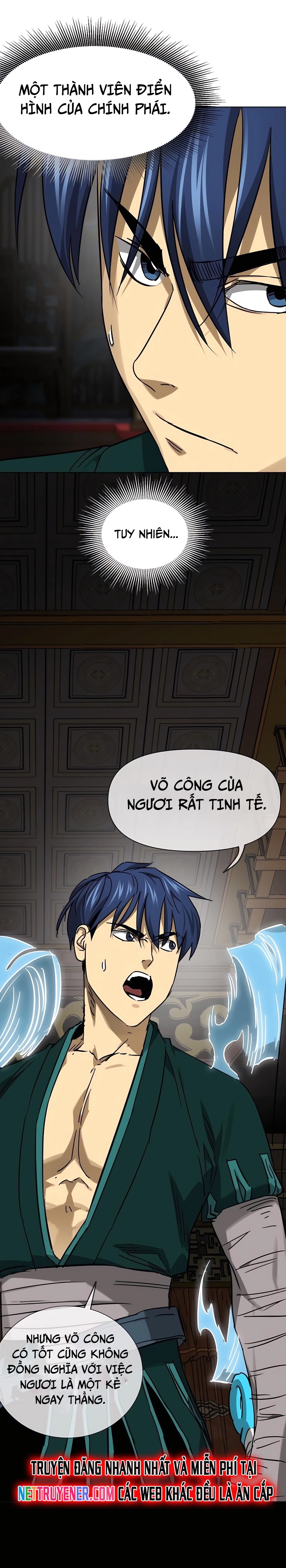 Thăng Cấp Vô Hạn Trong Murim Chap 232 - Next Chap 233