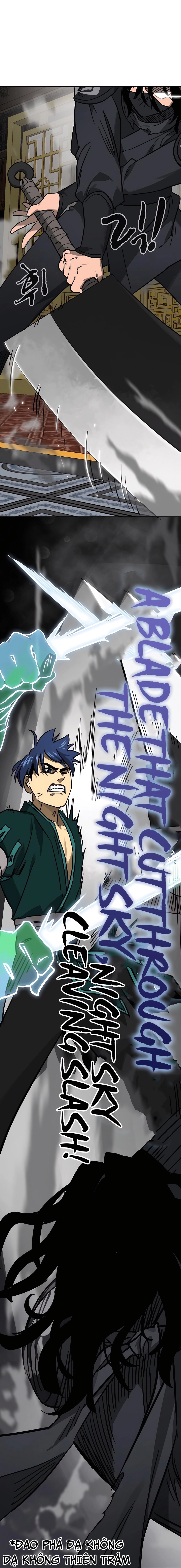 Thăng Cấp Vô Hạn Trong Murim Chap 232 - Next Chap 233