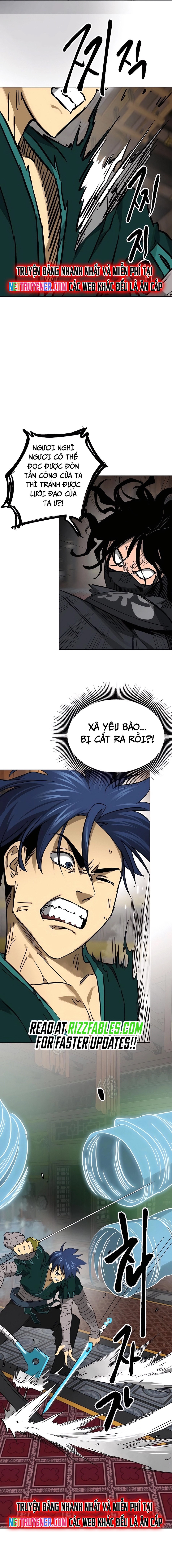 Thăng Cấp Vô Hạn Trong Murim Chap 232 - Next Chap 233