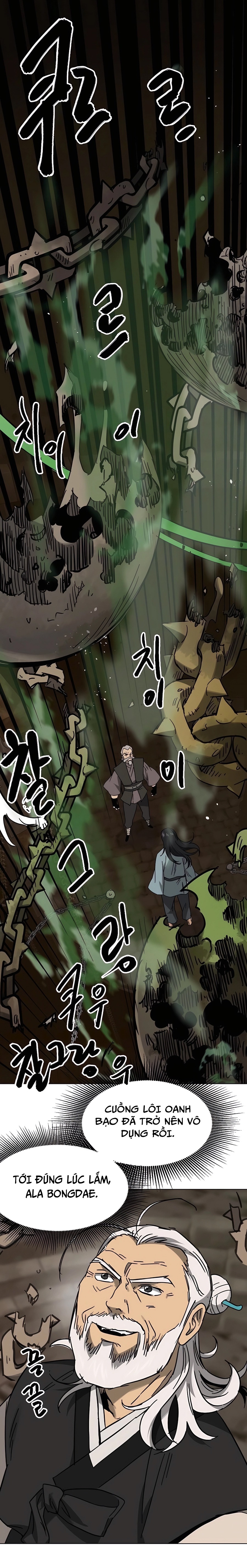 Thăng Cấp Vô Hạn Trong Murim Chap 232 - Next Chap 233