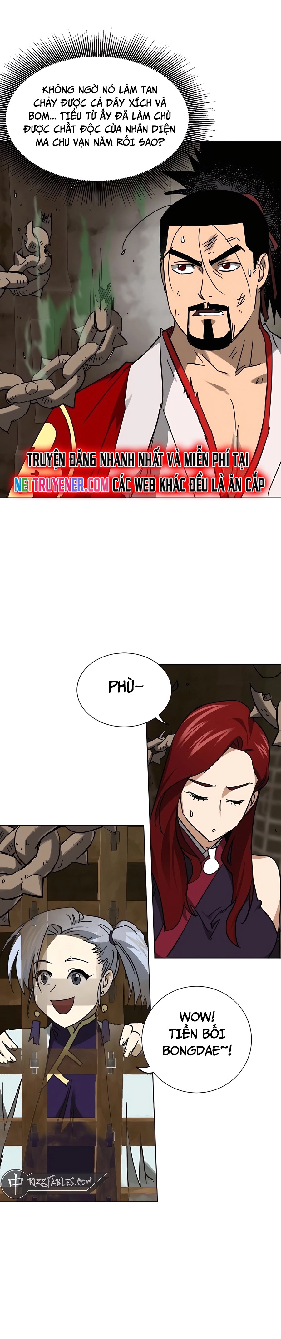 Thăng Cấp Vô Hạn Trong Murim Chap 232 - Next Chap 233