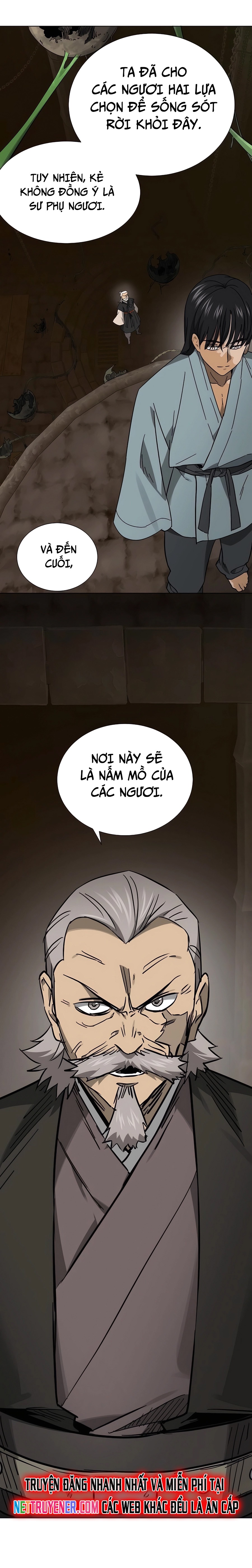 Thăng Cấp Vô Hạn Trong Murim Chap 232 - Next Chap 233