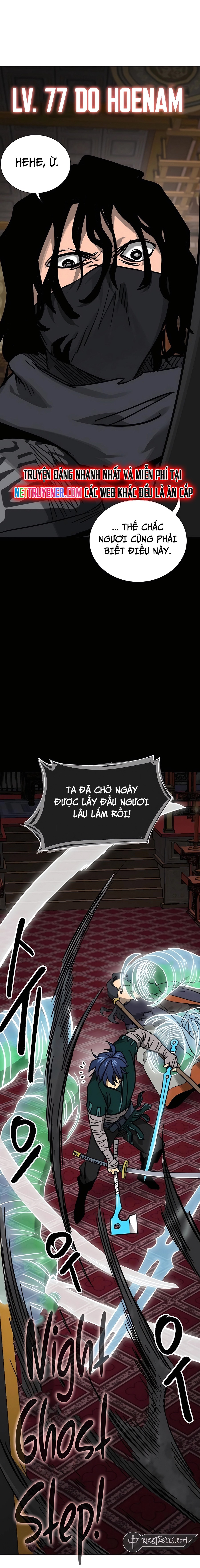 Thăng Cấp Vô Hạn Trong Murim Chap 232 - Next Chap 233