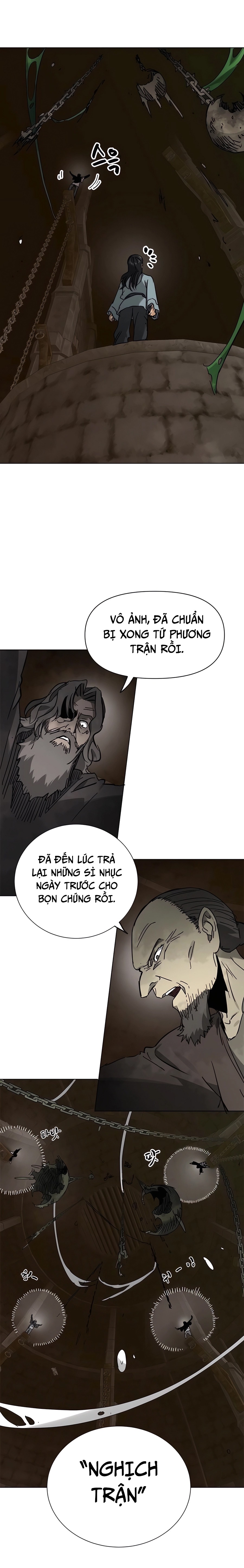 Thăng Cấp Vô Hạn Trong Murim Chap 232 - Next Chap 233