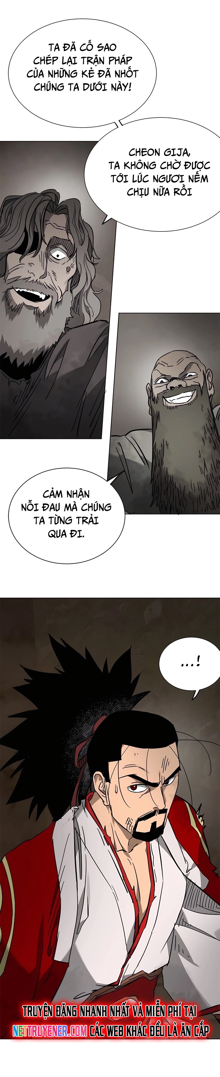 Thăng Cấp Vô Hạn Trong Murim Chap 232 - Next Chap 233