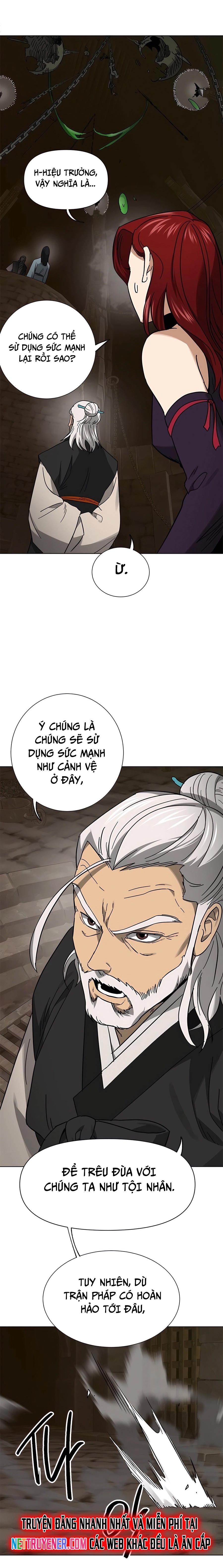 Thăng Cấp Vô Hạn Trong Murim Chap 232 - Next Chap 233