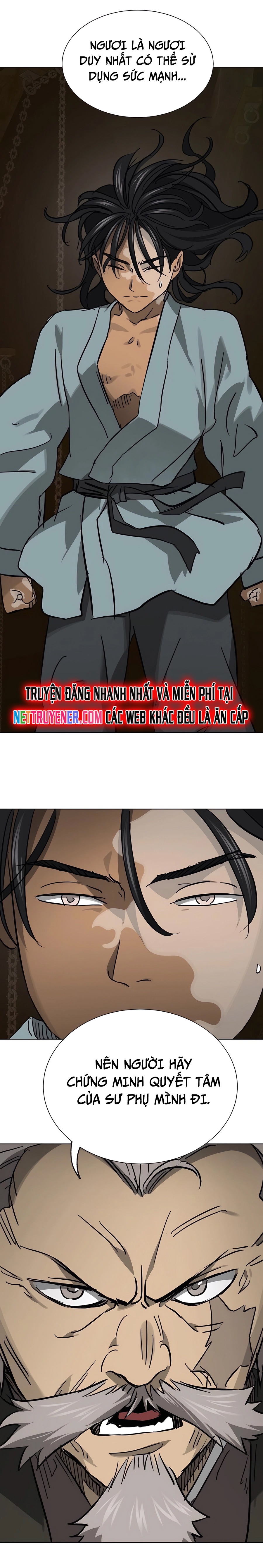 Thăng Cấp Vô Hạn Trong Murim Chap 232 - Next Chap 233