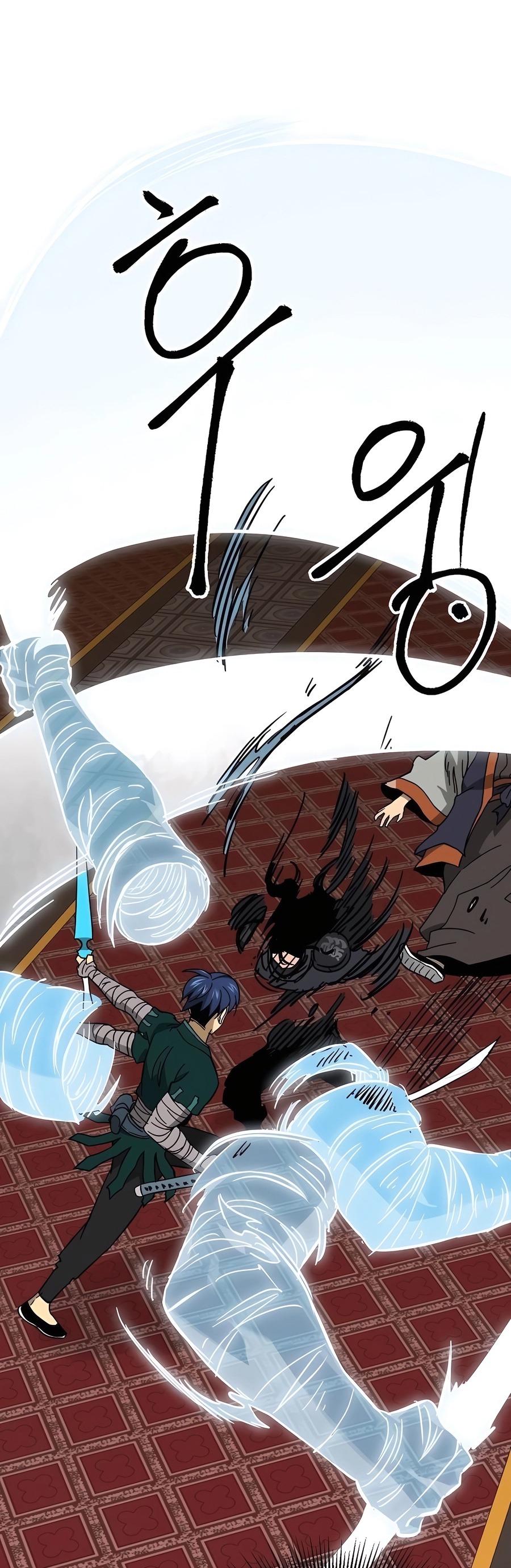 Thăng Cấp Vô Hạn Trong Murim Chap 232 - Next Chap 233