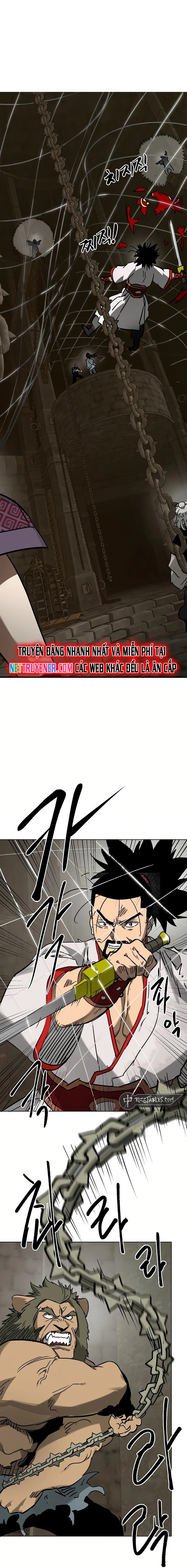 Thăng Cấp Vô Hạn Trong Murim Chap 233 - Next Chap 234