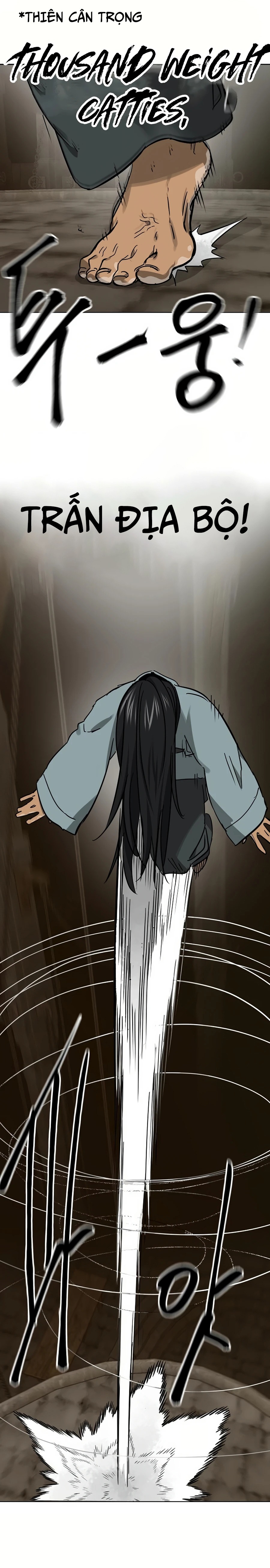 Thăng Cấp Vô Hạn Trong Murim Chap 233 - Next Chap 234